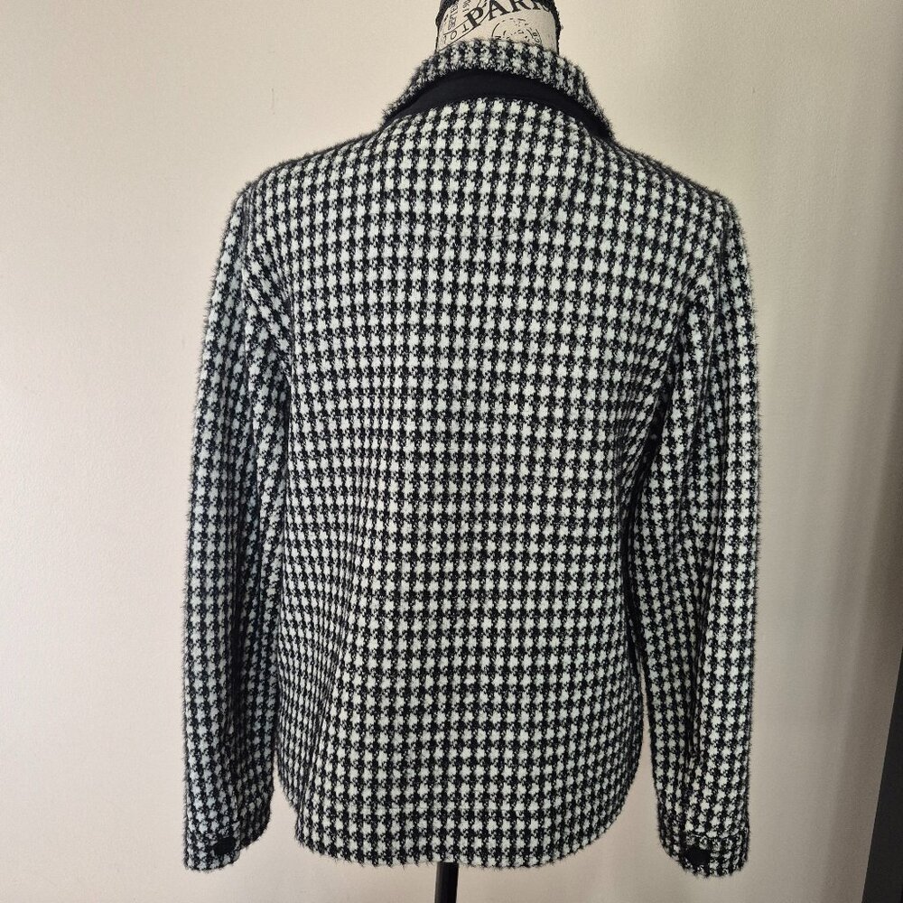Houndstooth Jacket - Picture 5 of 8